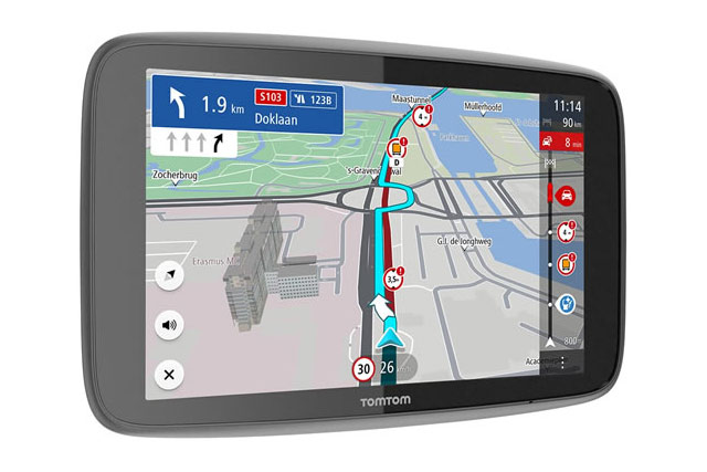 how to choose a GPS device for truckers